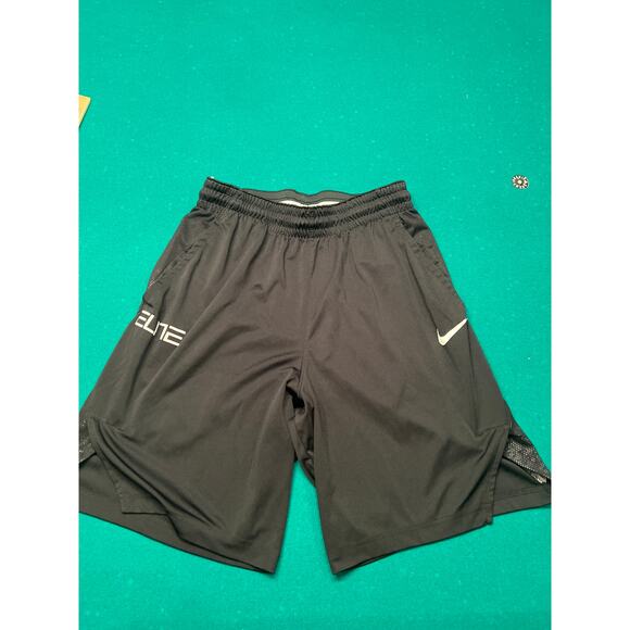 Nike Dri Fit Elite Basketball Shorts Boys L - Picture 1 of 7